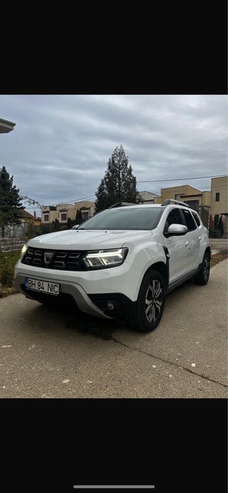 Dacia duster 2022,motor 1,5dci,4x4,prestige,125000km