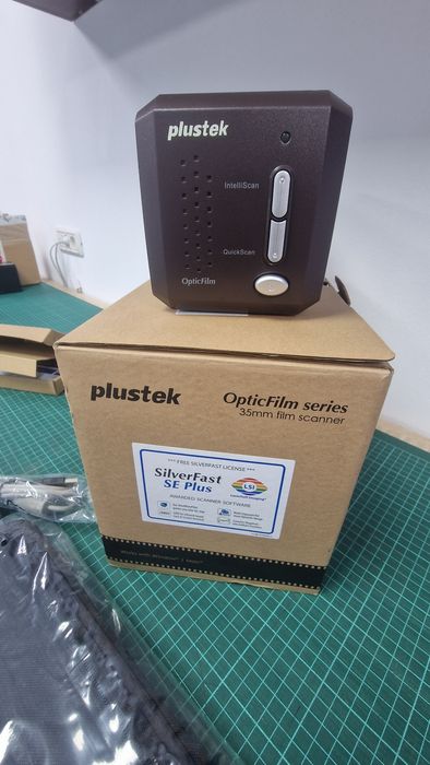 Scanner Plustek OpticFilm 8300i SE