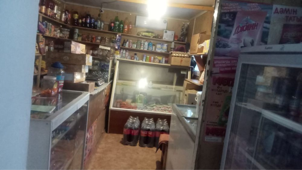 Торговый павильон