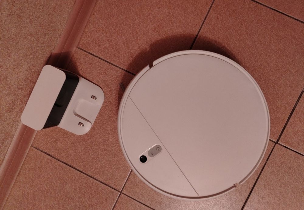 Робот пылесос Хiaomi