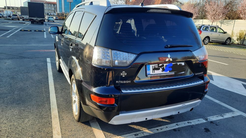 SUV Outlander 2010 FaceLift GPL Euro4