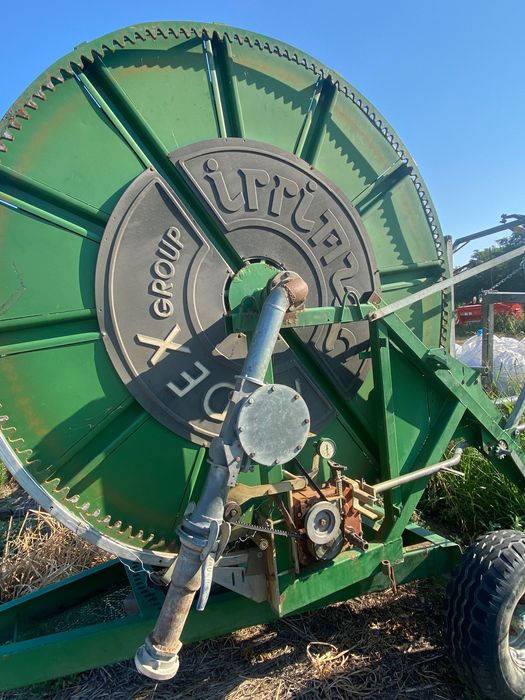 Vand tambur irigat irimec