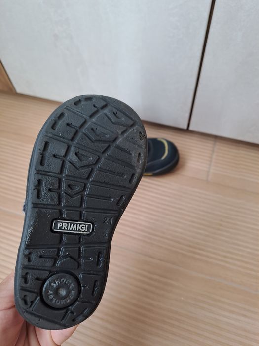 Ботушки Primigi 21 номер
