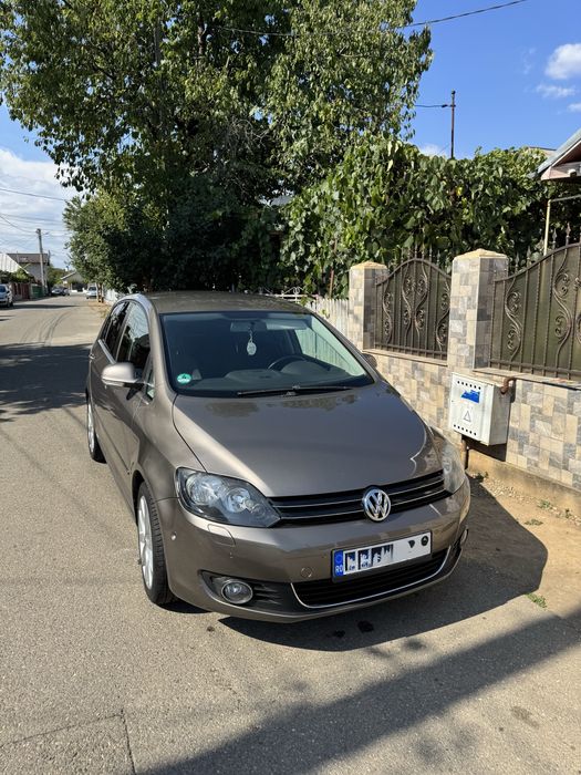 VW Golf 6 Plus. 2.0TDI