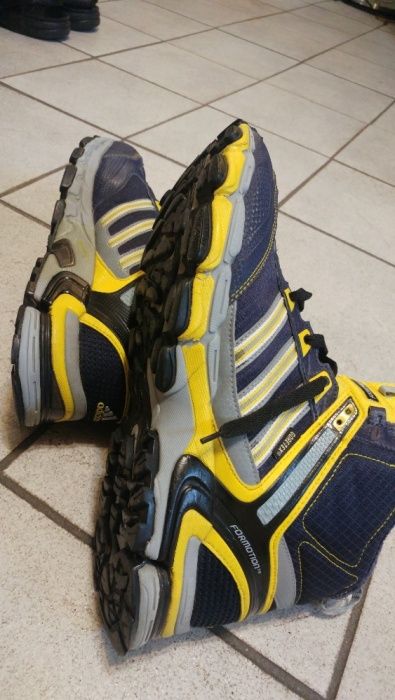 Adidas ClimaProof GoreTex 44