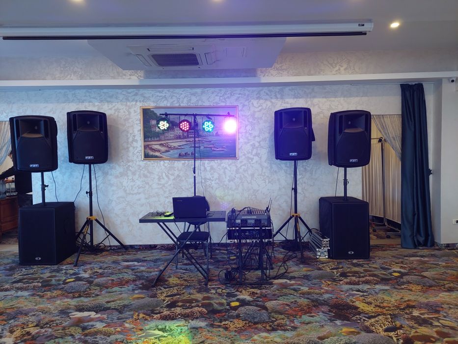 DJ evenimente(botez, cununie, majorat , petreceri private)