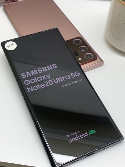 Samsung note 20 Ultra 12/256Gb snapdragon 865 uzb boylab dastafka bor