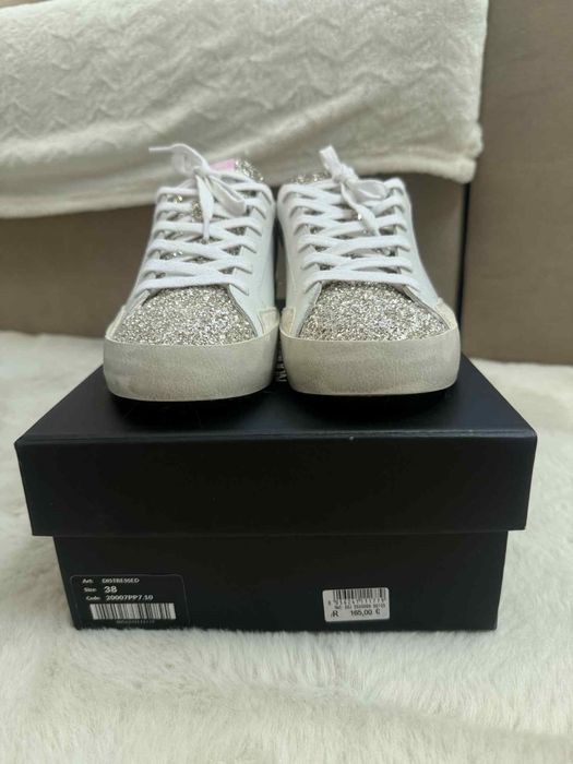 Adidasi Crime London