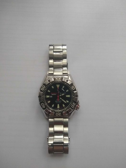 Ceas Orient M-Force Diver 200m