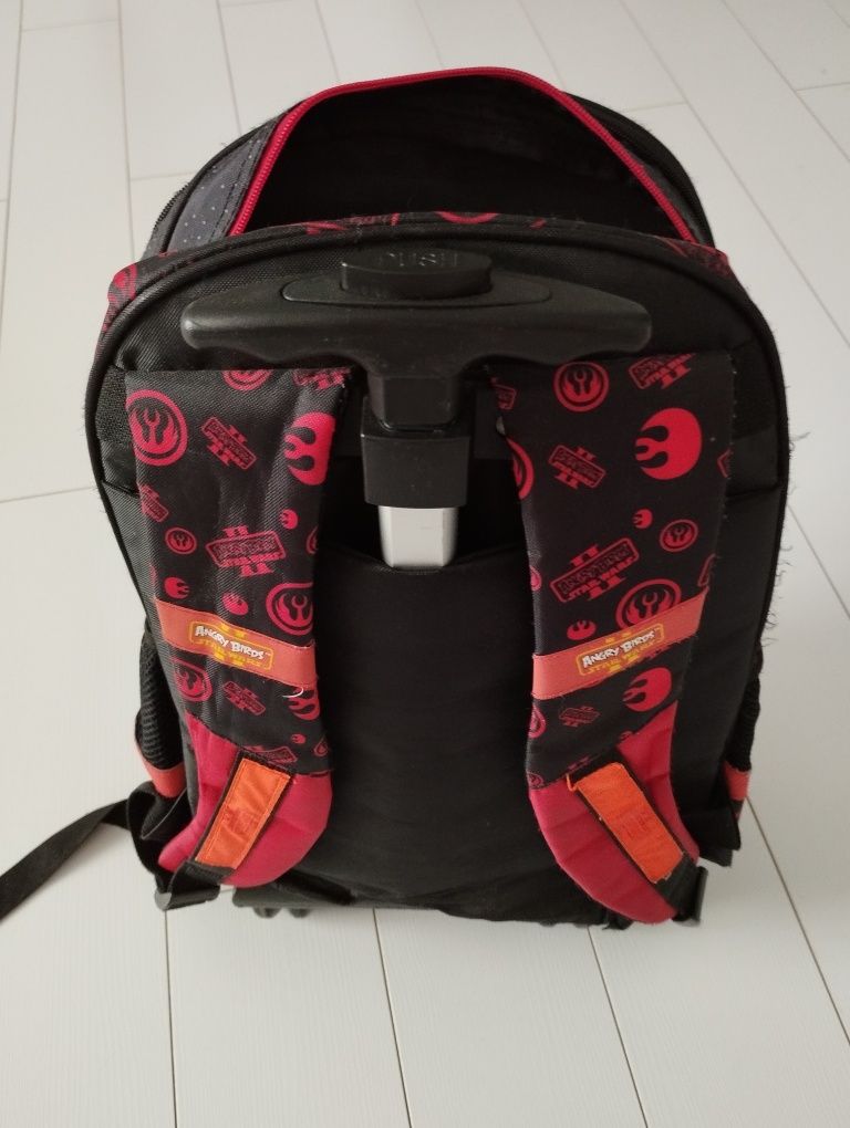 Rucsac troller Angry Birds Star Wars
