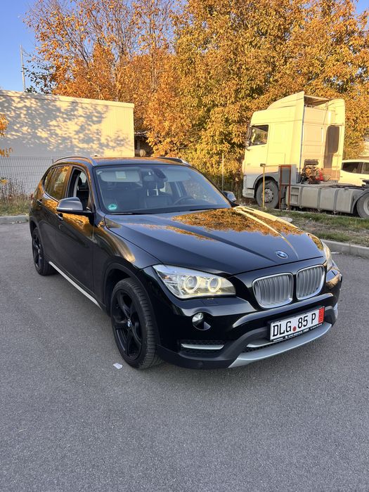Bmw x1 automat x-drive 2.0 disel 218 cp, an 2013, euro 5