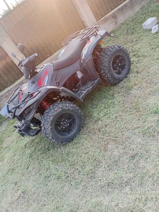 Vand ATV linhai 400cc