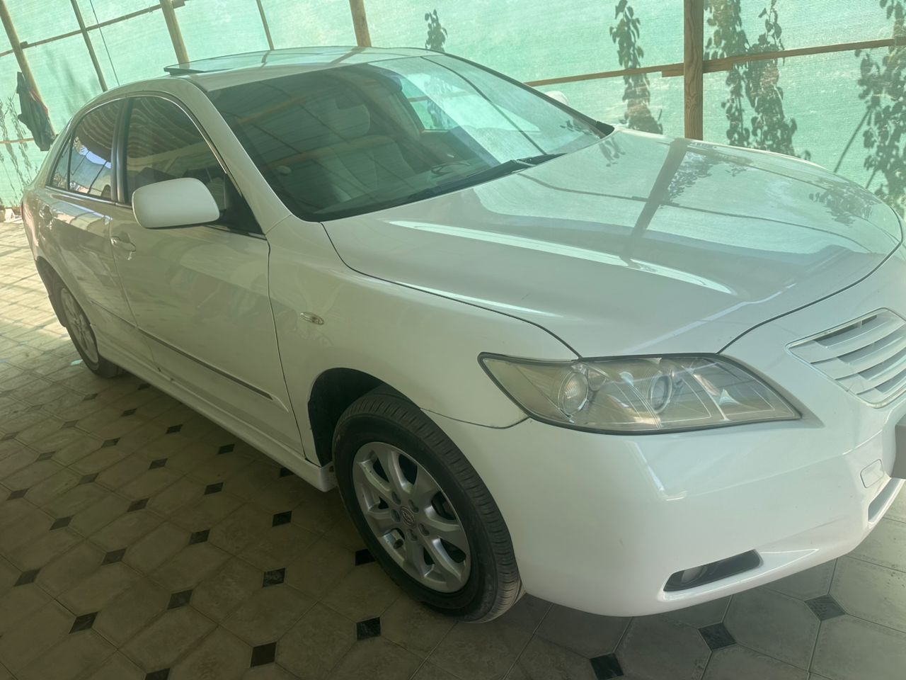Toyota Camry GLX 40