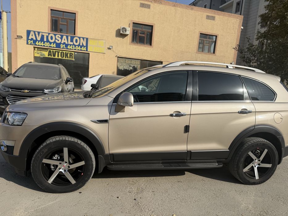 Captiva 2 kam haydalan