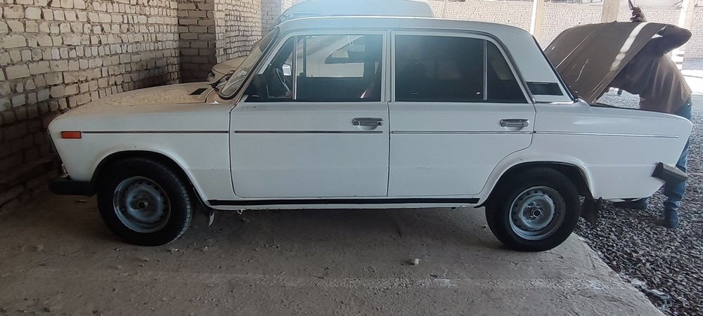 Ваз 2106 ок рангли