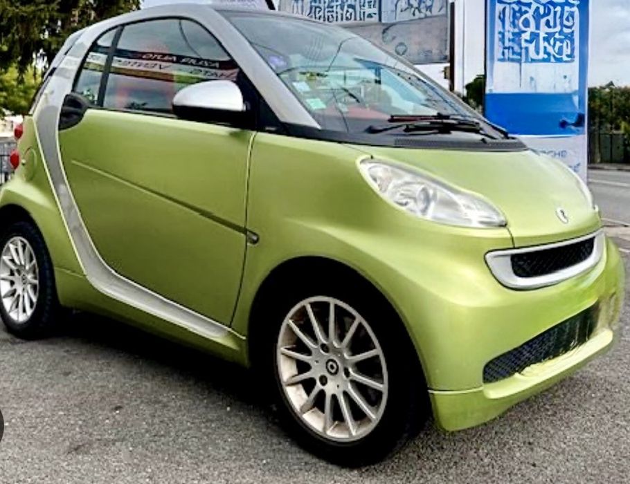 Smart Fortwo 2011
