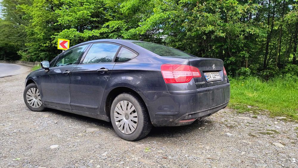 Vând Citroen C5 2009