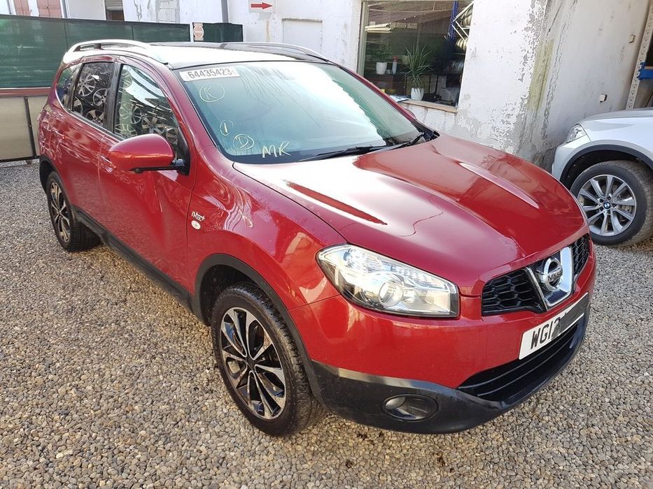 Usa Dreapta Fata Nissan Qashqai Facelift 2010 - 2013 SUV 4 Usi VISINIU (735)