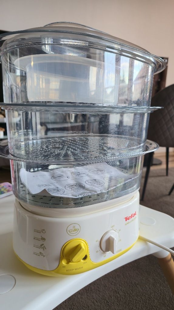 Tefal уред за готвене на пара