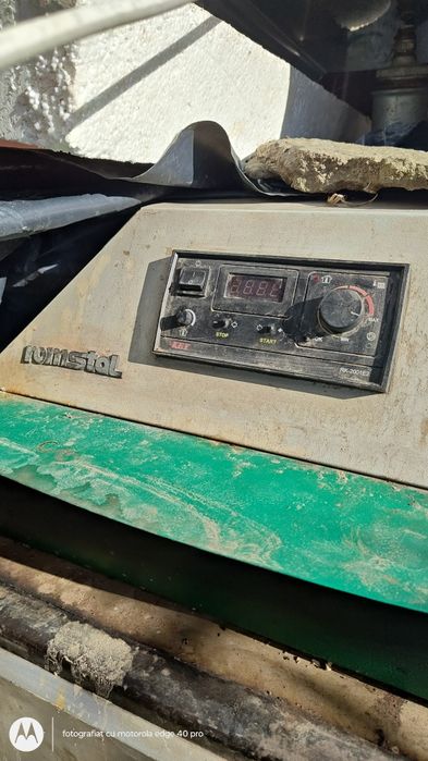 Centrală cu gazeificare Romstal