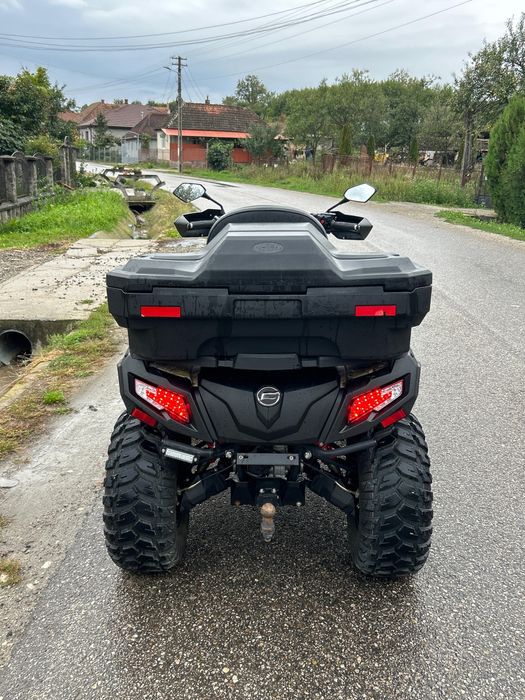 Atv Cf Moto 550 lung servodirectie ( nu linhai can am polaris tgb)