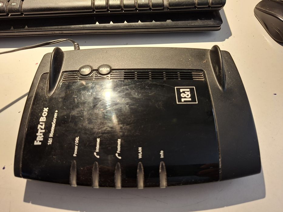 Fritzbox 7330 - Wlan Router