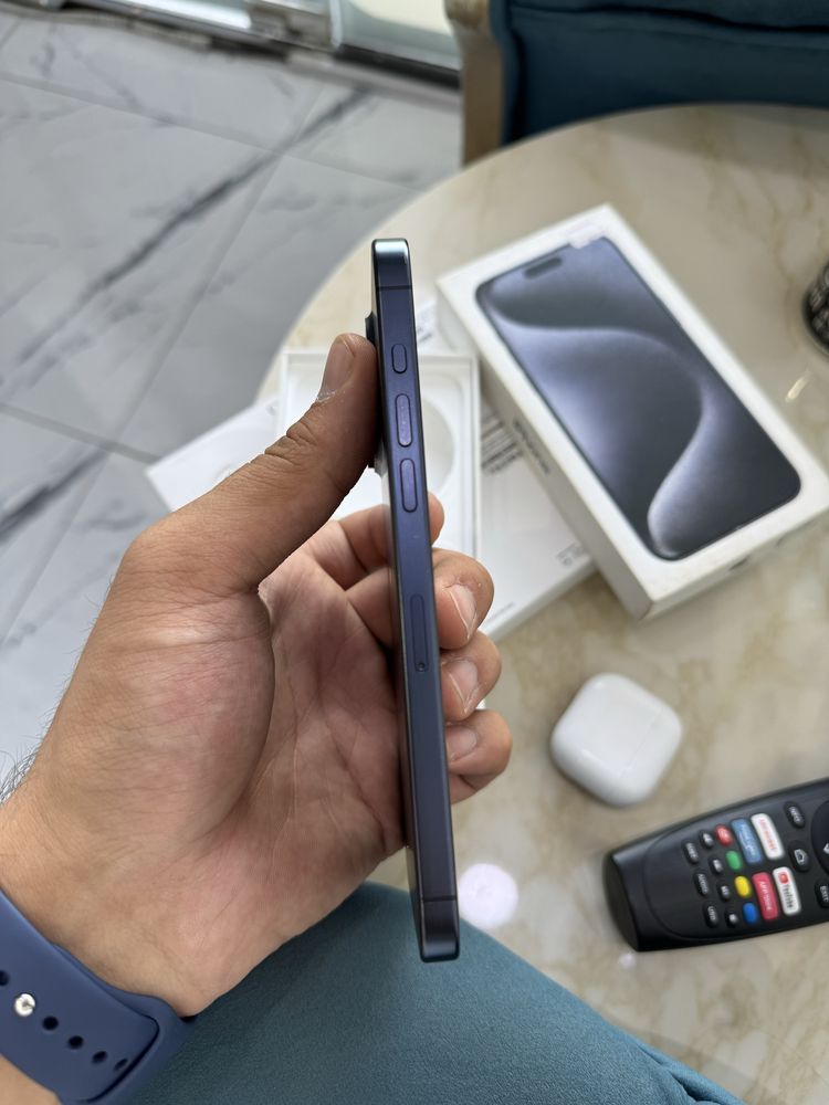 Iphone 15 pro Max dual sim