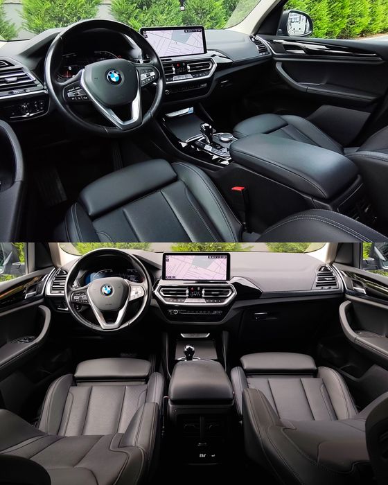 Bmw X3/2022/2.0/190 c.p/x-drive/distronic/mild-hibrid/Germania
