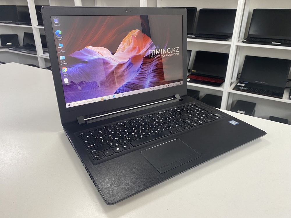 Lenovo IdeaPad 110 - 15.6 HD/Core i3-6100U/4GB/SSD 128GB/Intel HD