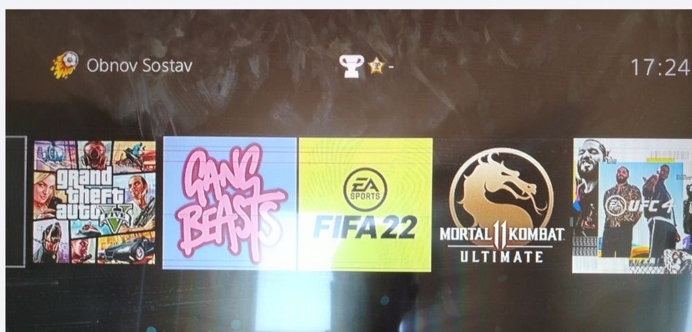 Плейстейшен 4 PlayStation 4
