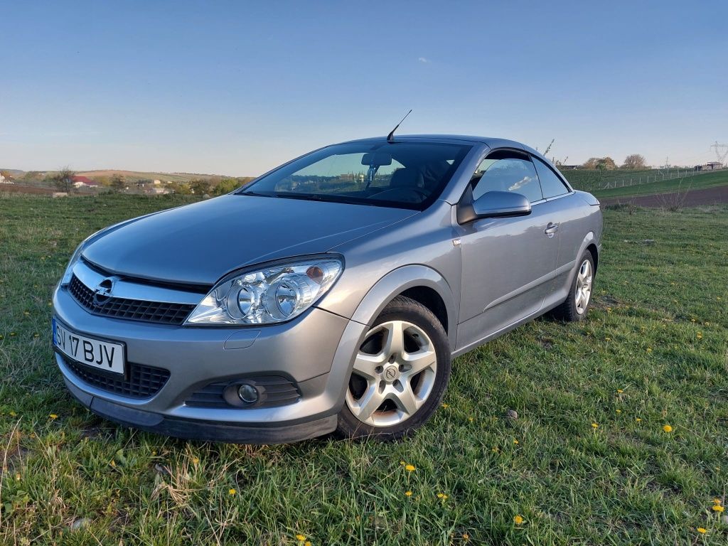 Opel Astra 1.4i Cabrio Inmatriculat