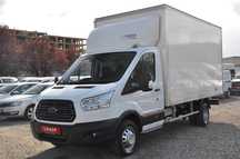Ford Transit L4 Cub Punte Dubla