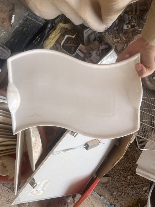 Тарелка для кафе