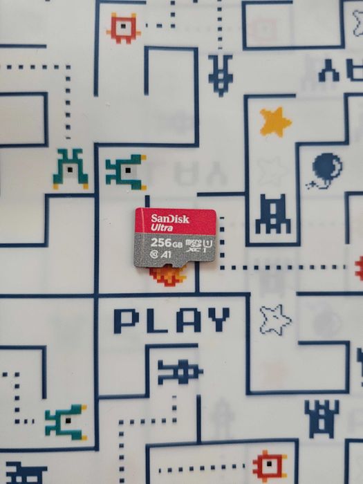 Card 256 gb sandisk nintendo switch