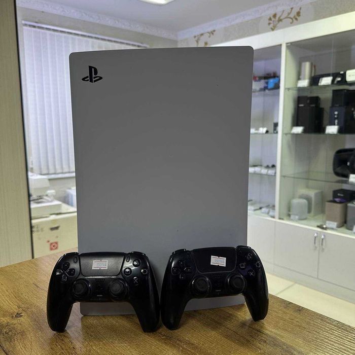 Игровая приставка Sony PlayStation 5 1tb/ sk150946