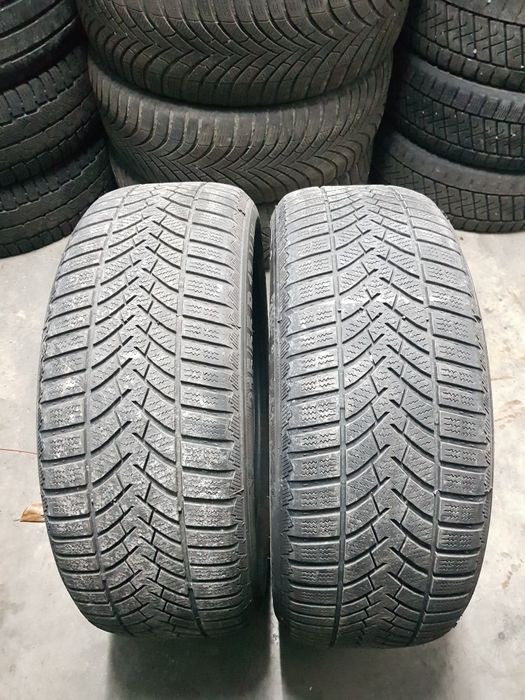 215 55 R17 Semperit DOT18