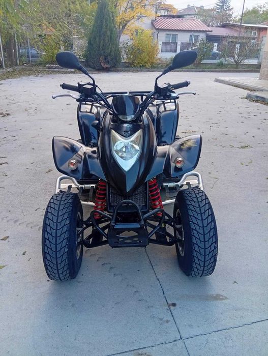 Atv 125cc - 500cc
