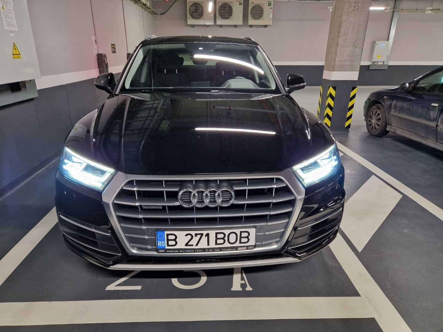Audi Q5 2019, 40 TDI 190 CP Quattro