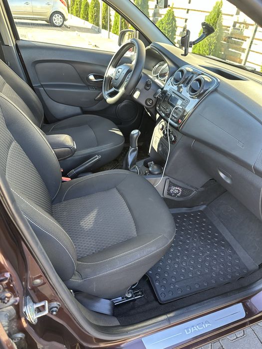 Dacia Logan 2016 1.0 benzina + gpl