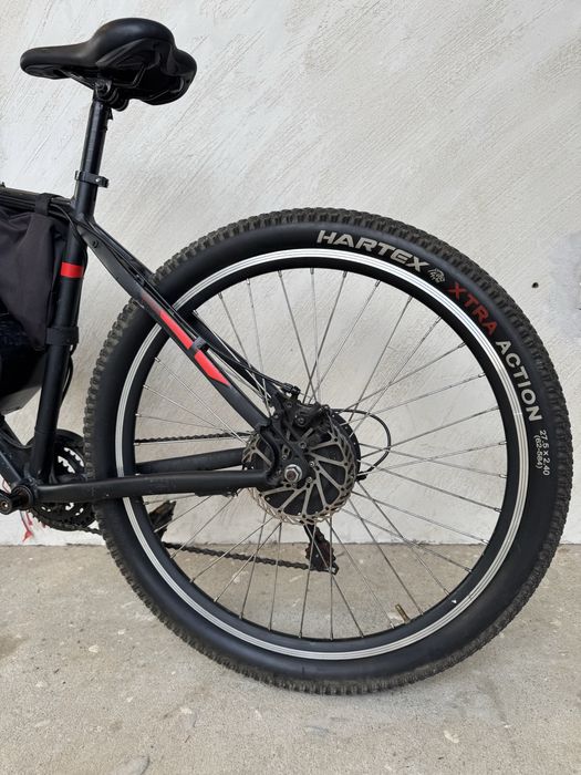 Bicicletă electrică Trink cadru L