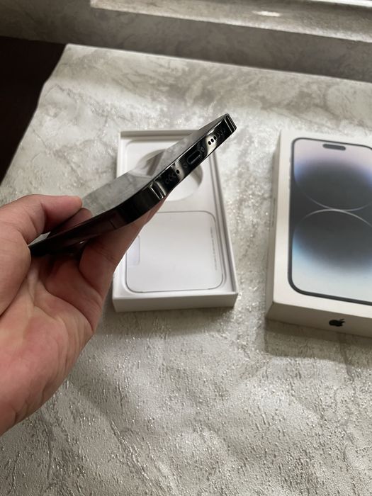 Iphone 14 Pro Max 256 Gb