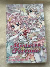 “Mistress Fortune” manga/манга