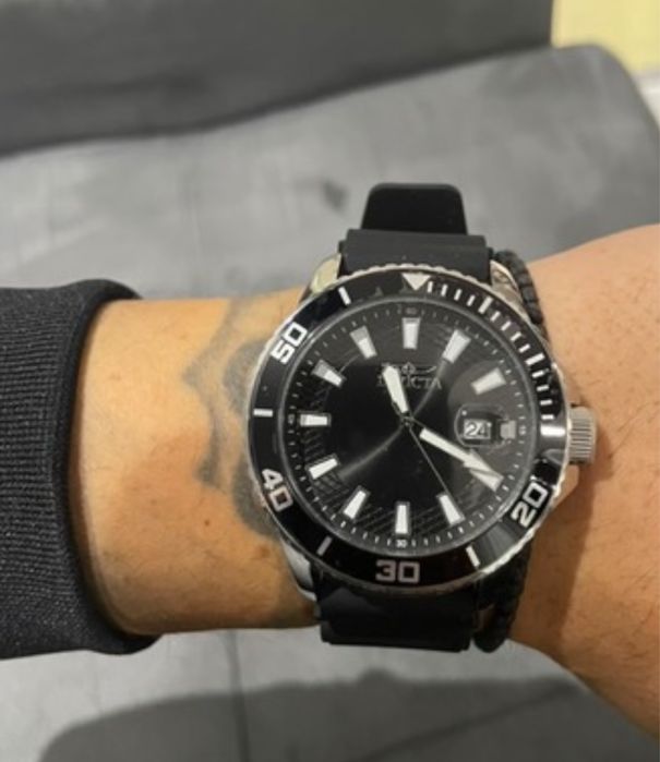 Чисто нов часовник Invicta