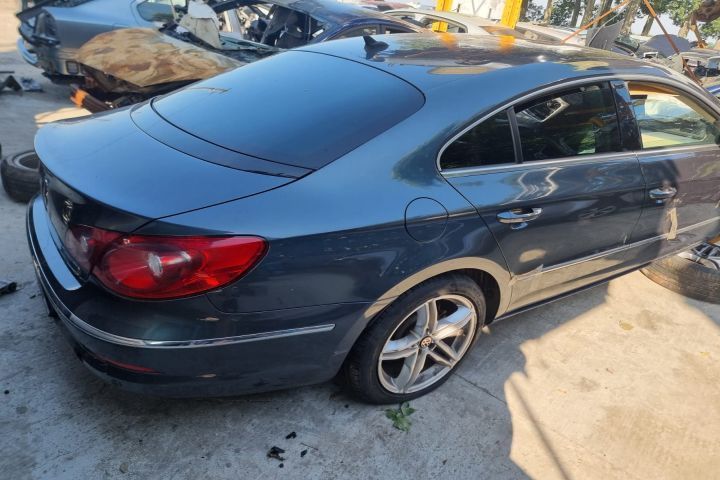 Rulou portbagaj electric Volkswagen VW Passat CC 1 [2008 - 2012] 2.0