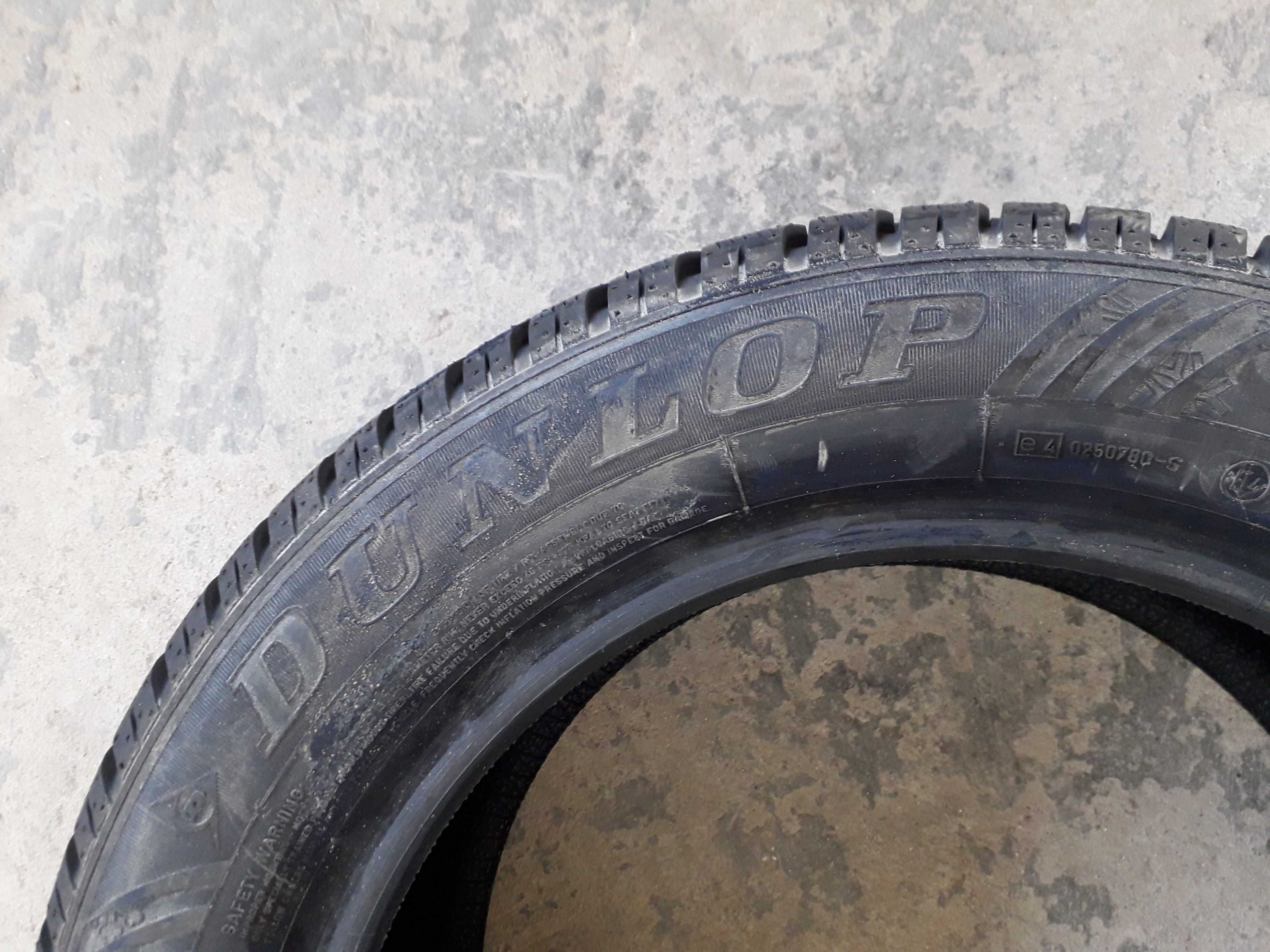 Нови зимни гуми R16 215/55 Dunlop SP Winter Sport 4D 93H M+S