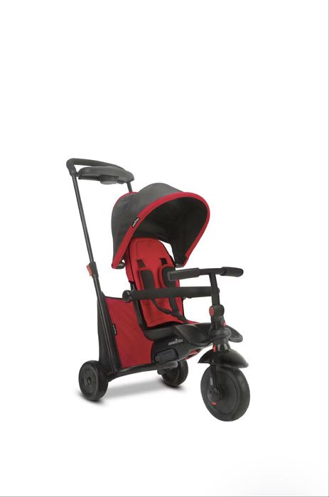 Tricicleta ultrapliabila Qplay Nova Niello Rosu