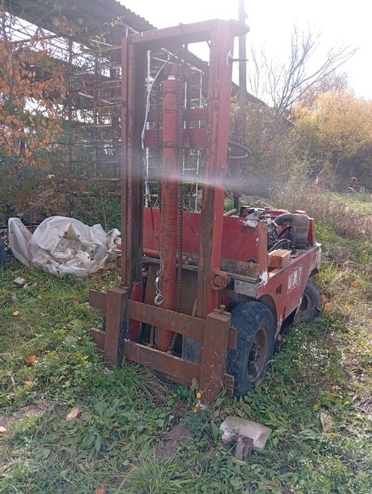 Motostivuitor UMT 3.5 tone