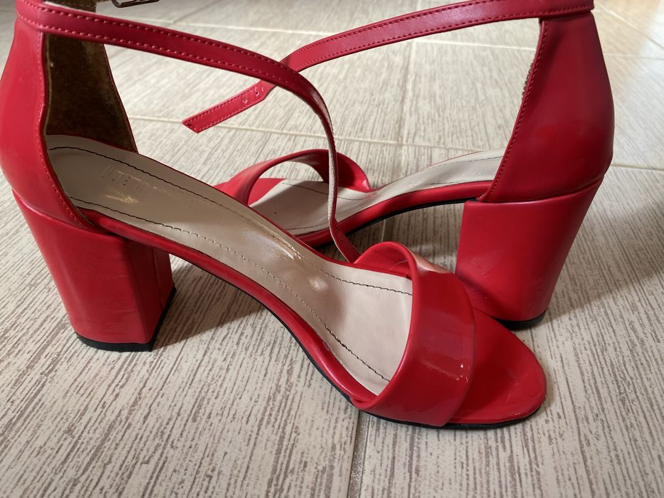 Дамски токчета 36 размер