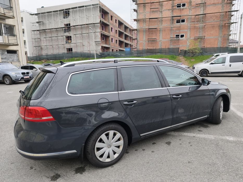 Volkswagen passat b7