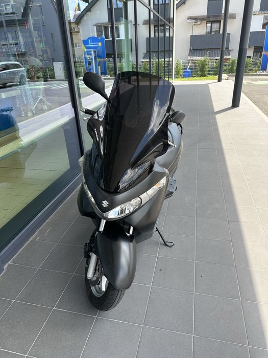 Vand Suzuki Burgman 125